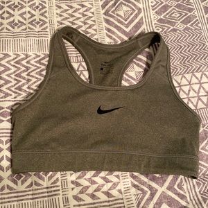 Nike Dri-Fit sports bra